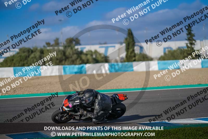 25 to 27th november 2017;Jerez;event digital images;motorbikes;no limits;peter wileman photography;trackday;trackday digital images